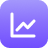 Click Analytics icon