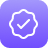 Green Tick Verification icon