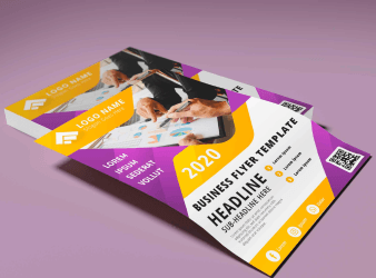 QR Code Generate for flyers