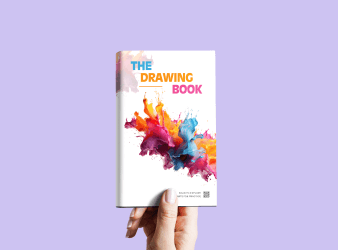 QR Code Generate for stationery