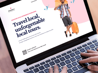 QR Code Generate for websites