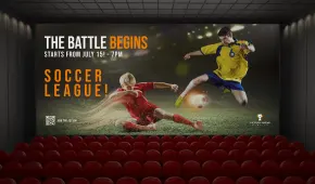 Cinema advertisements