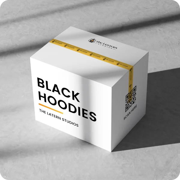 QR codes in product packaging