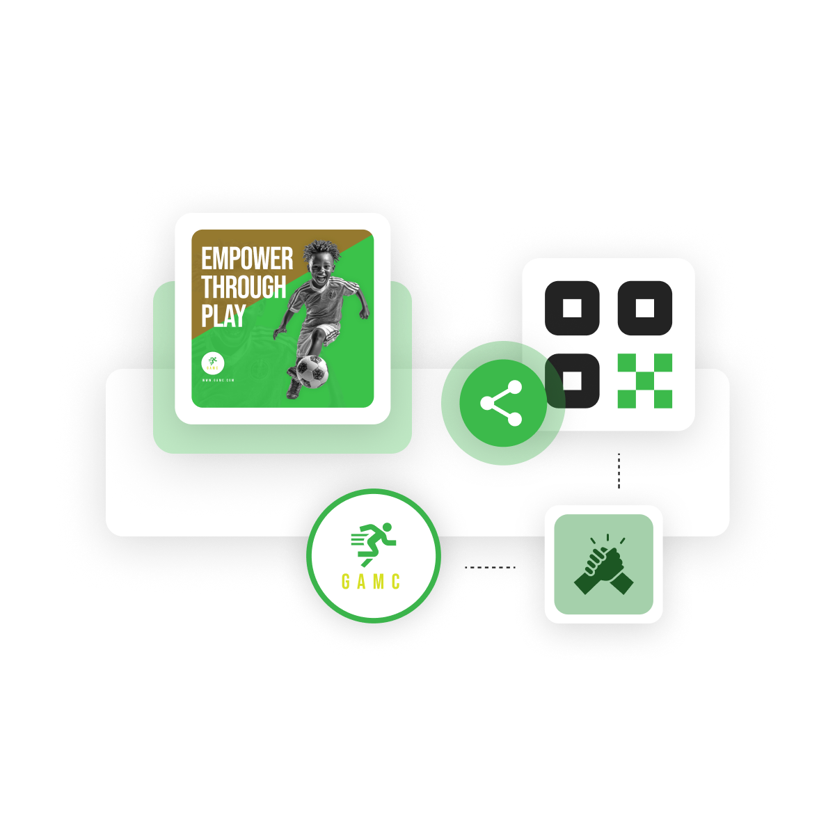 QR codes for non-profits