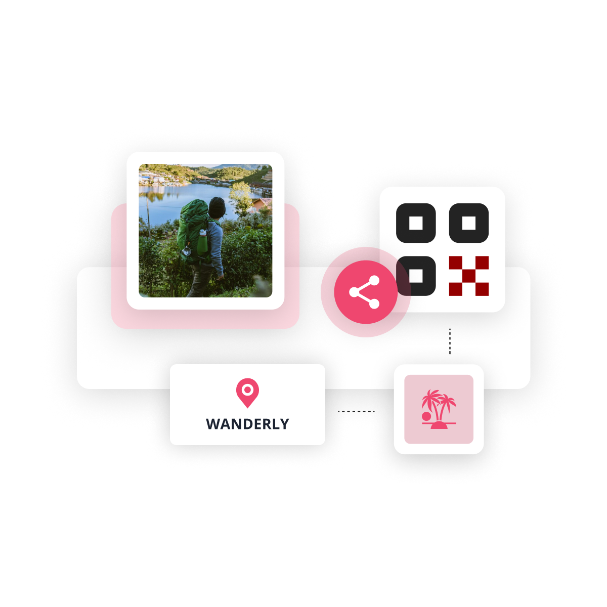 QR codes for tourism