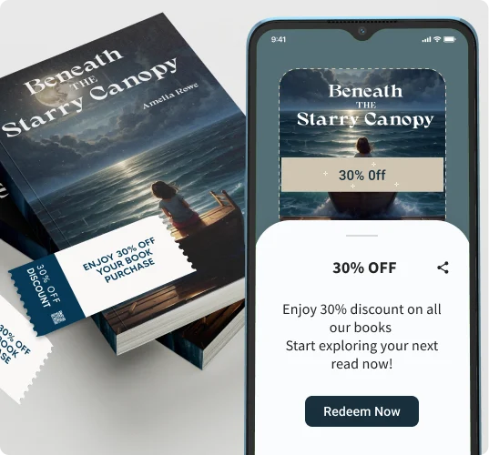 QR codes for editors