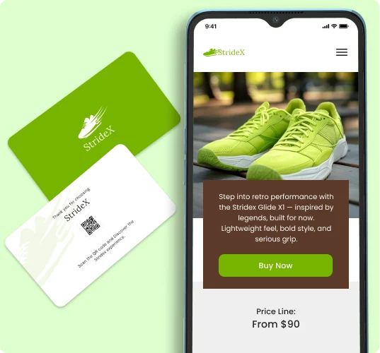 QR codes for business