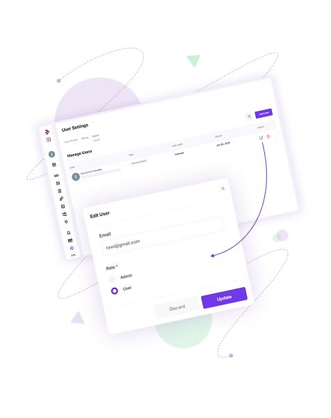 Manage multiple teams