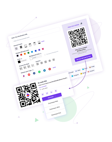 Personalized QR Codes