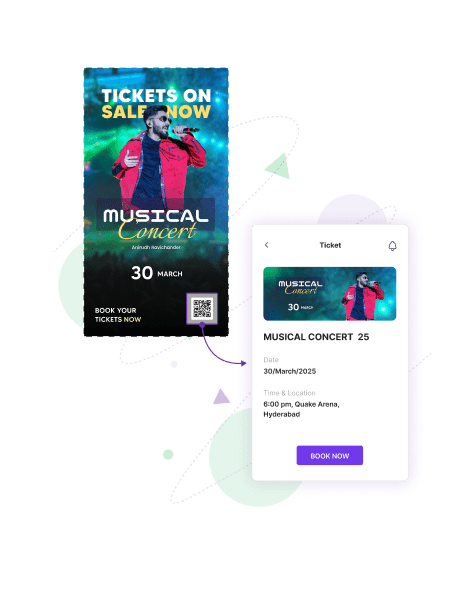 Customizable QR codes