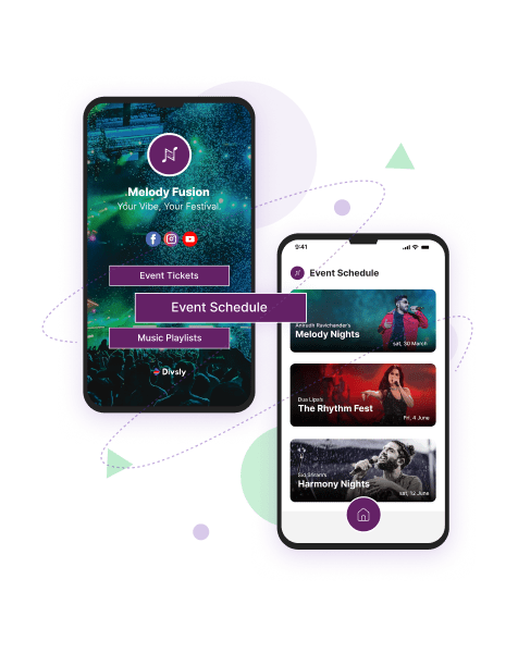 Customizable link-in-bio