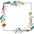 Fancy frame 4